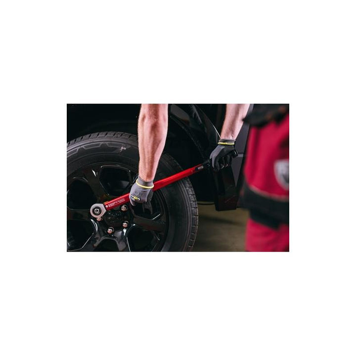 Gedore R68900100 Torque wrench 1/2 20-100Nm l.395mm