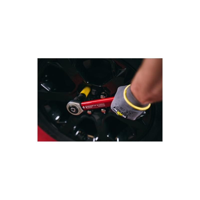 Gedore R48900025 Torque wrench 1/4 5-25Nm l.285mm