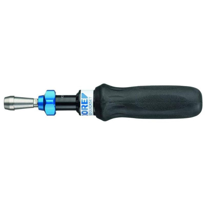 Gedore 1400169 Torque screwdriver S 1/4 Inch 1.2-6 Nm