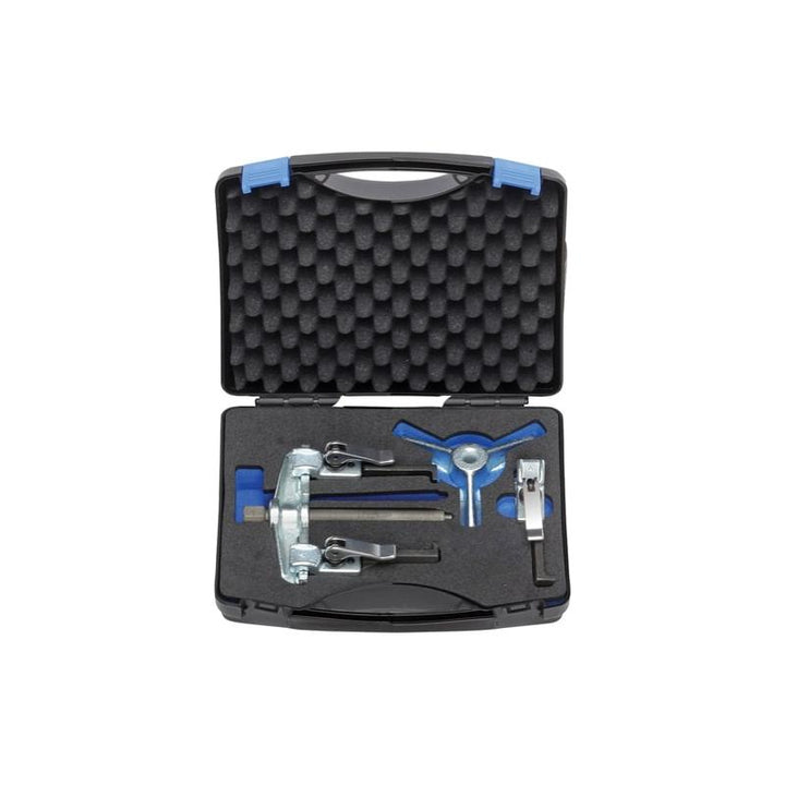 Gedore 1438484 Puller set with 3 legs 90x100 mm