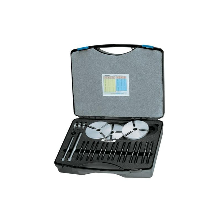 Gedore 1553542 Patented ball bearing set of pullers PLUS