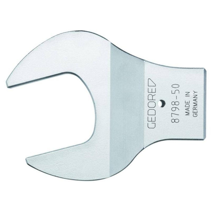 Gedore 1565389 Open end fitting 28 Z, 55 mm