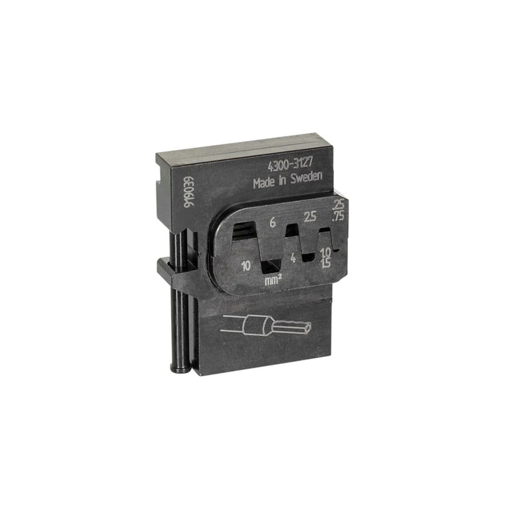 Gedore 1830627 Module Insert For Conductor End-Sleeves 50/35mm