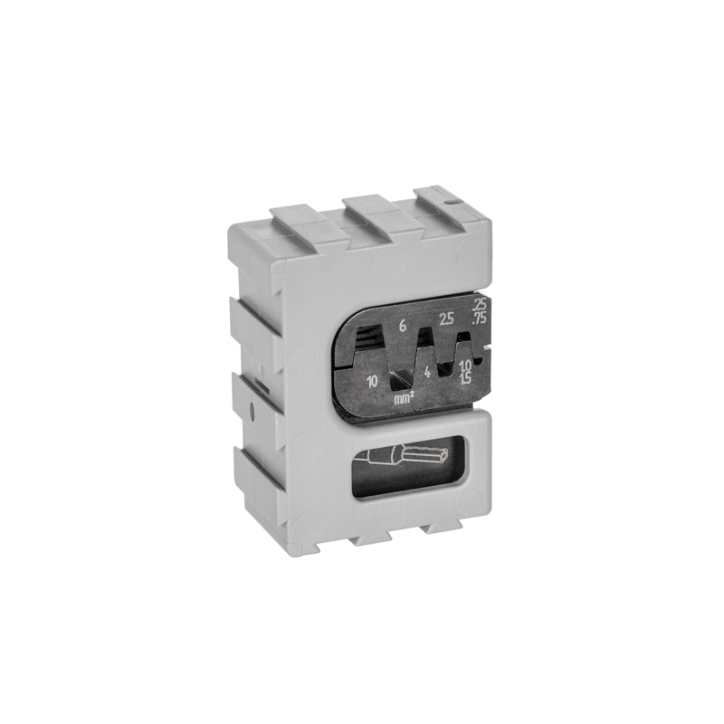 Gedore 1830627 Module Insert For Conductor End-Sleeves 50/35mm