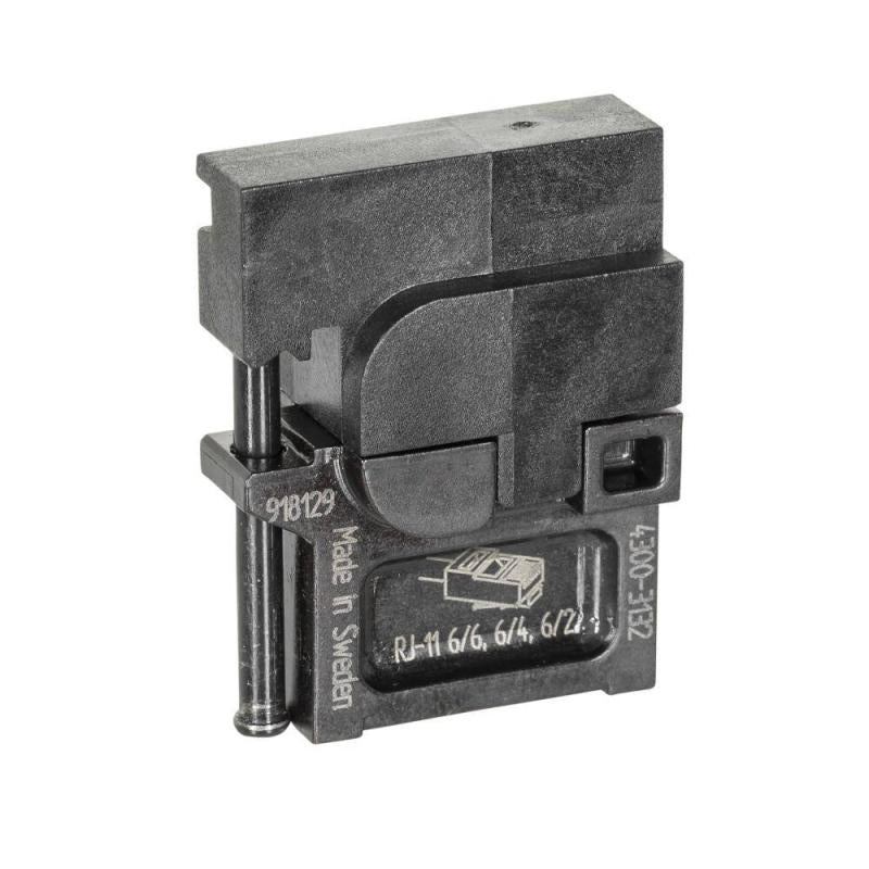 Gedore 1830724 Module insert for modular plugs 11