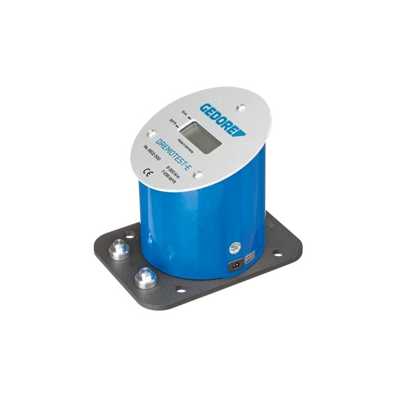 Gedore 1856111 Electronic torque tester DREMOTEST E 9-320 Nm