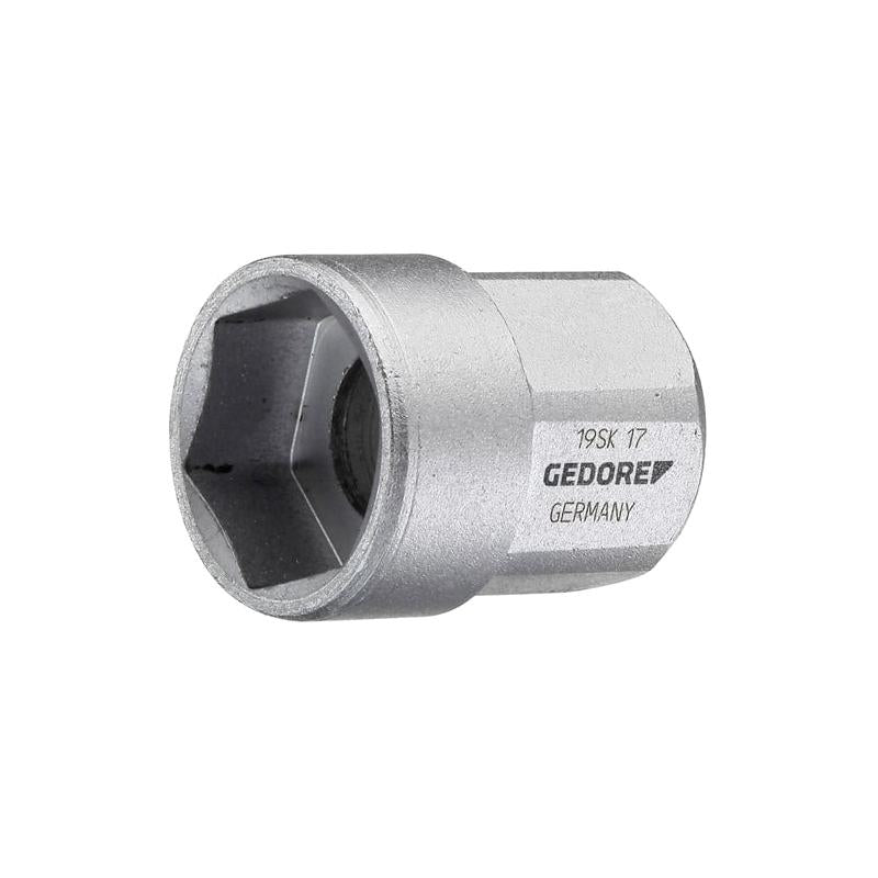 Gedore 2225980 Socket 1/2 Inch Short 24 mm