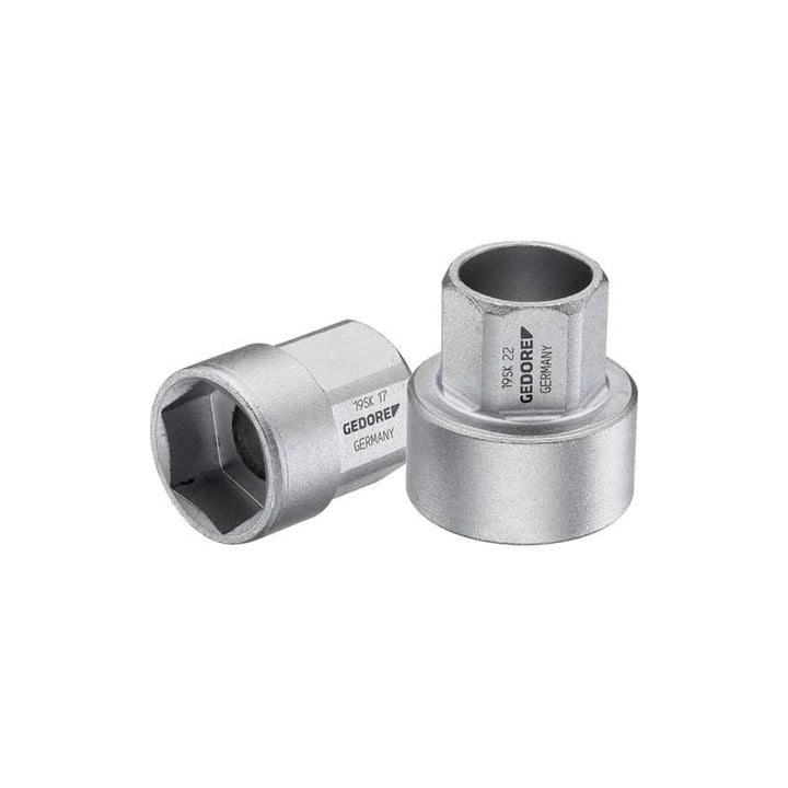 Gedore 2225980 Socket 1/2 Inch Short 24 mm