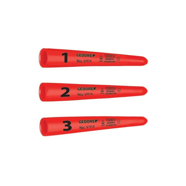 Gedore 2324946 VDE Meter Connection Fitting 2