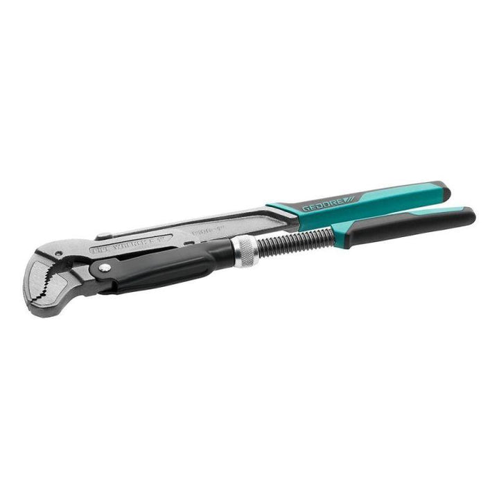 Gedore 2530287 Pipe wrench 2C 2"