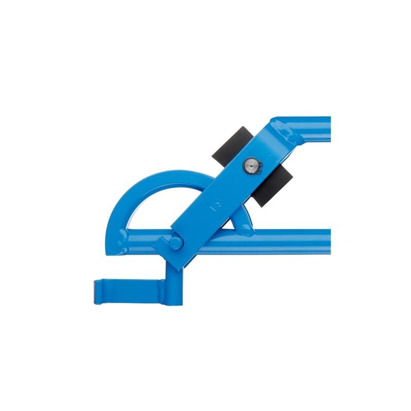 Gedore 4564970 Pipe Bending Pliers With Roller And Plastic Slide Rail 12 mm