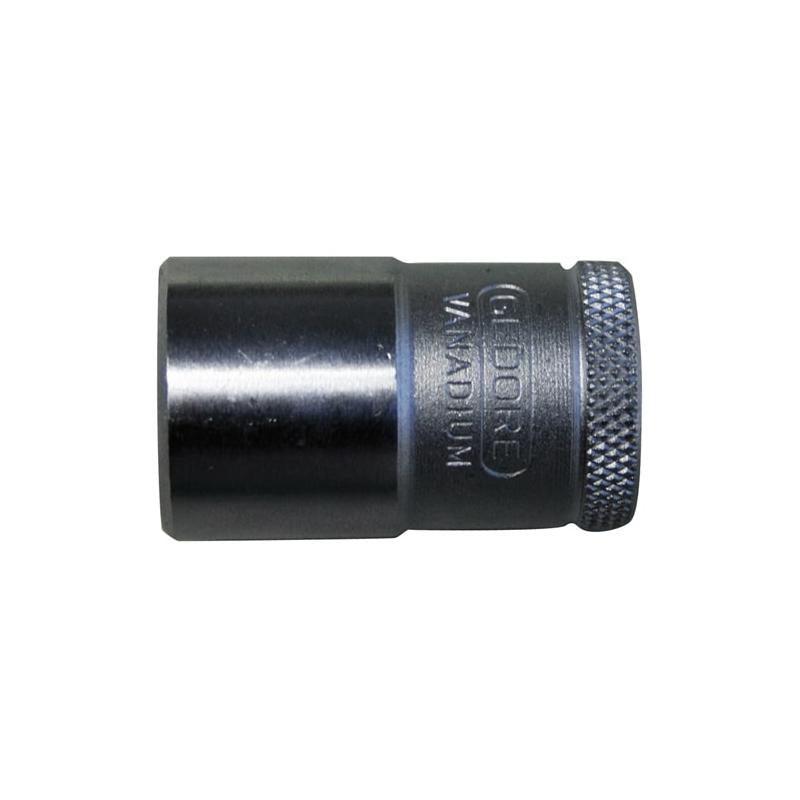 Gedore 6132150 Socket 1/2 Inch 27 mm