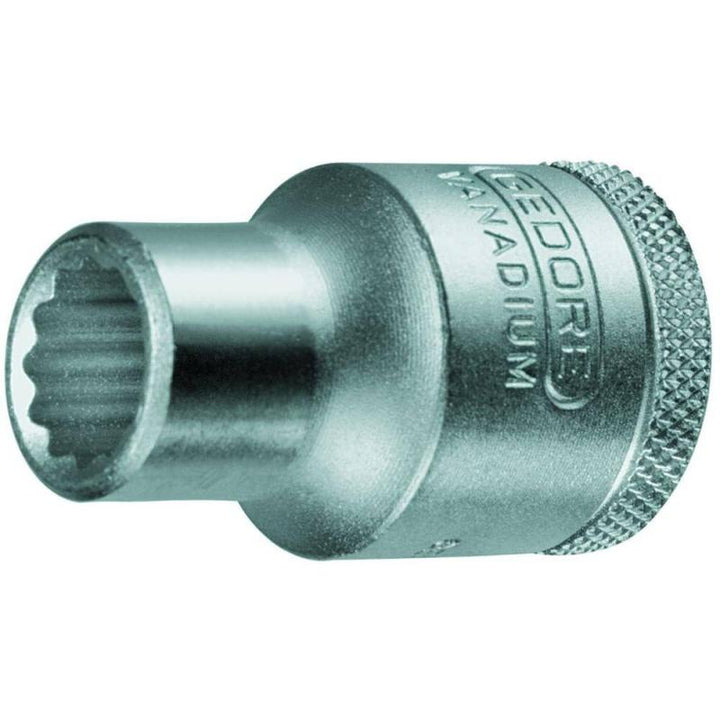 Gedore 6139240 Socket 1/2 Inch 1/2 W