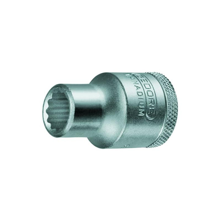 Gedore 6134870 Socket 1/2 Inch 24 mm