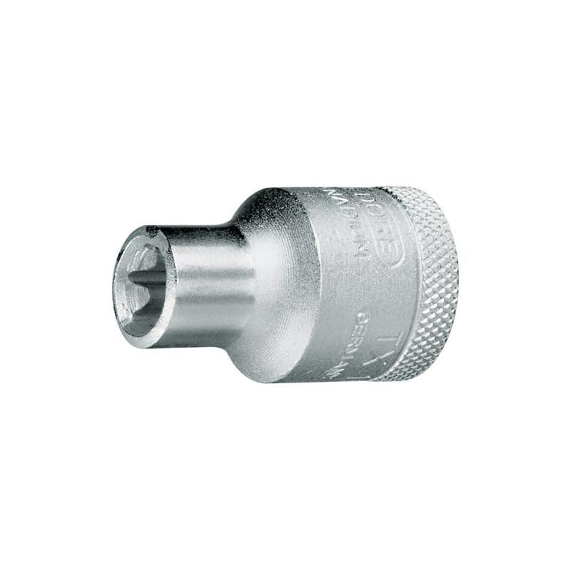 Gedore 6194420 Socket 1/2 Inch TORX® E16