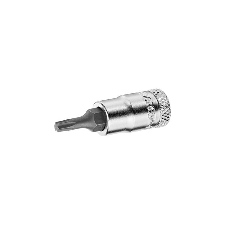 Gedore 6190430 Screwdriver Bit Socket 1/4 Inch TORX® T8