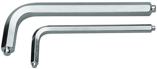 Gedore 6343600 Hexagon Allen key 10 mm