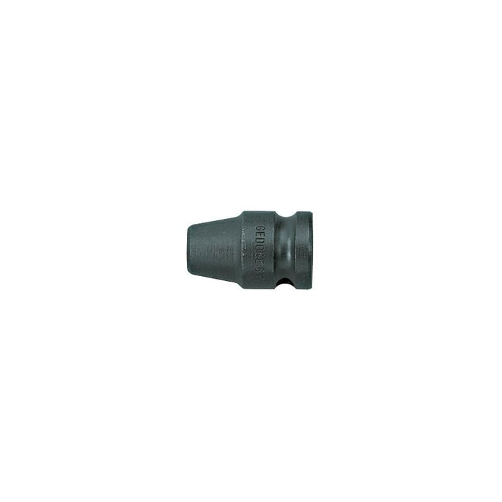 Gedore 6524150 Adaptor for bits 1/4" hex - 1/2" square