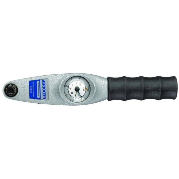 Gedore 1196790 Dial measuring torque wrench Type 83 280-1400 Nm