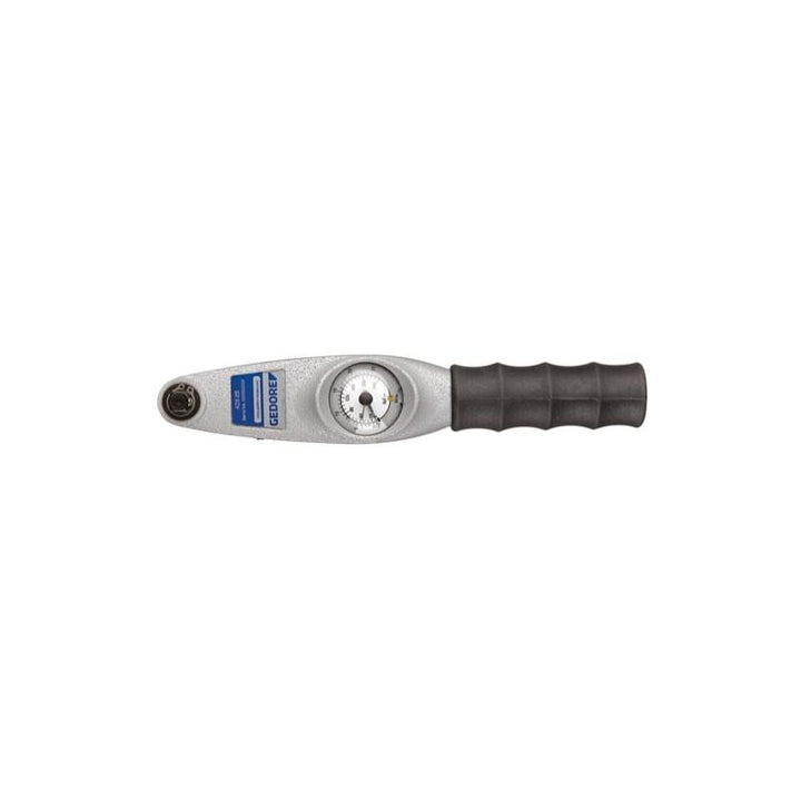 Gedore 7651630 Dial measuring torque wrench Type 83 8-40 Nm