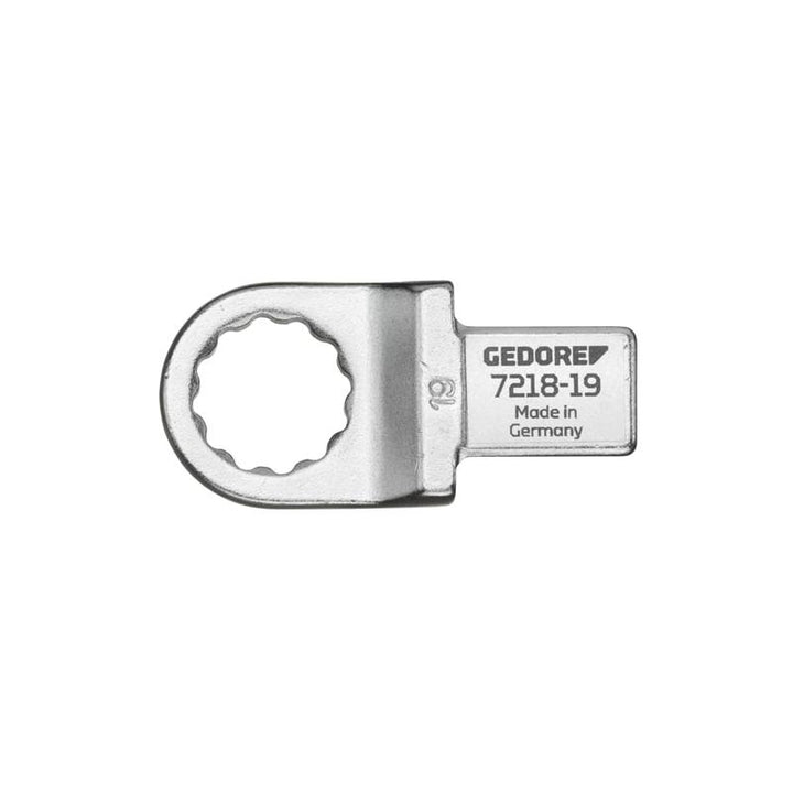 Gedore 7693390 Rectangular Ring End Fitting SE 14x18, 14 mm