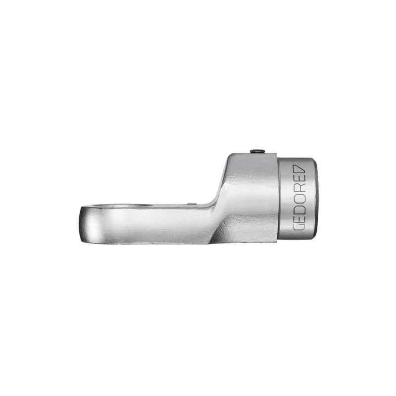 Gedore 7677510 Ring End Fitting 22 Z , 34 mm