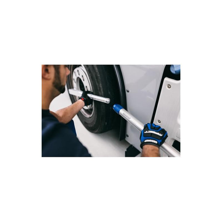 Gedore 1686313 Extension tube ALU for DREMOMETER DS-DX