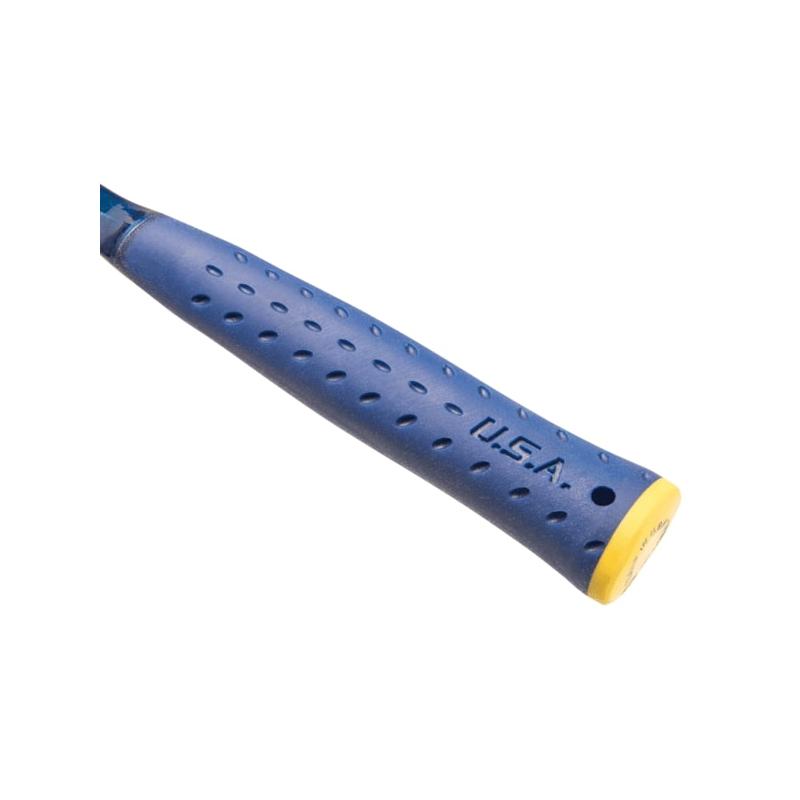 Estwing E6-24PC 24 Oz Big Face Rock Pick W/ End Cap