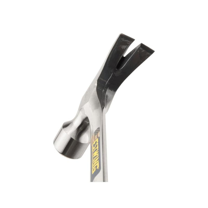 Estwing E3-30SM 30 Oz Framing Hammer W/ Milled Face , Blue Grip