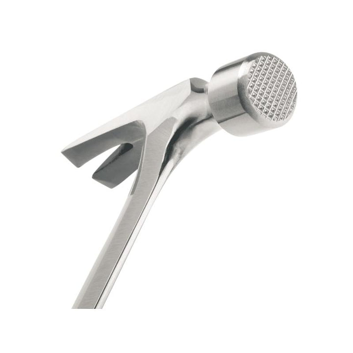 Estwing E3-30SM 30 Oz Framing Hammer W/ Milled Face , Blue Grip