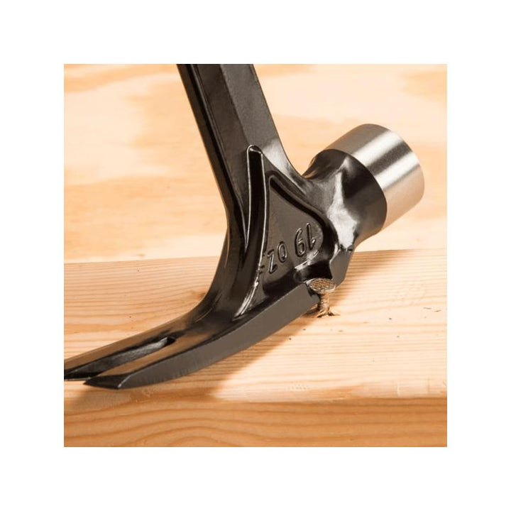 Estwing EB-19S 19 Oz Black Vinyl Gripped Ultra Framing Hammer