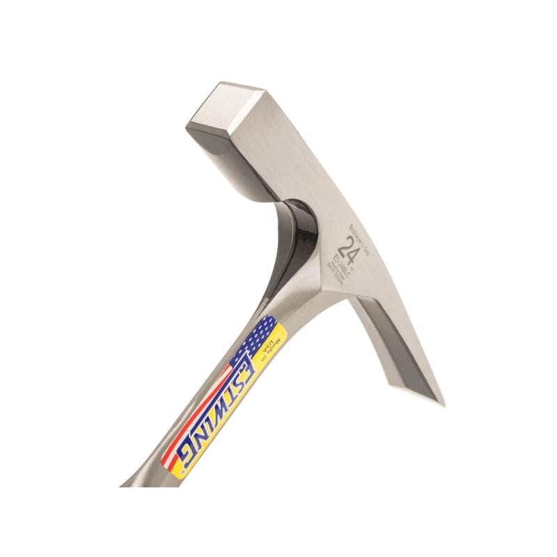 Estwing E3-24BLC 24 Oz Brick Layer W/End Cap