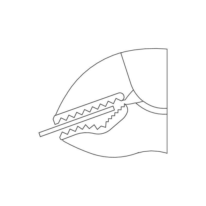 Gedore 6407270 Grip wrench 11"