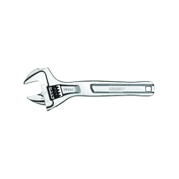 Gedore 2170973 60 S 10 C Adjustable Spanner Open End 10 Inch