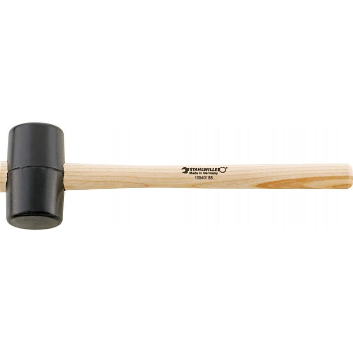 Stahlwille 70140001 10940 Rubber composition hammer- 55 mm