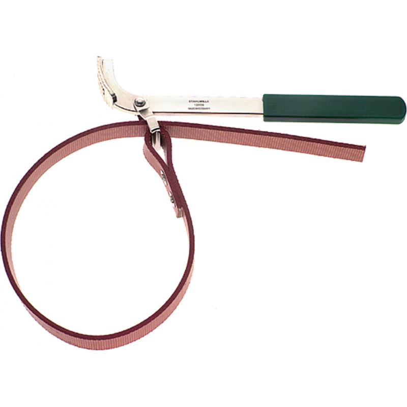 Stahlwille 76500001 12005 Strap wrench, 236 mm