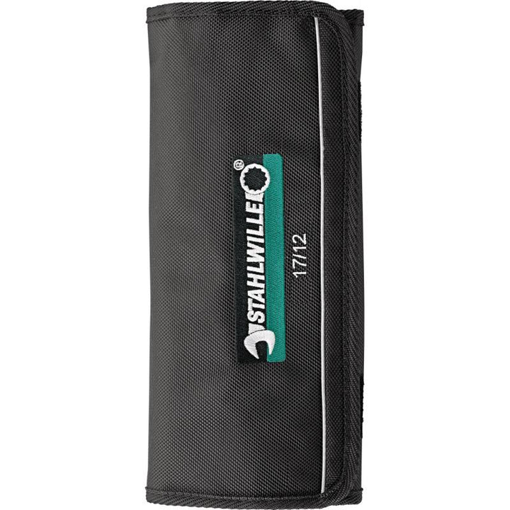 Stahlwille 96411712 17/12 Combination ratcheting Spanner Set