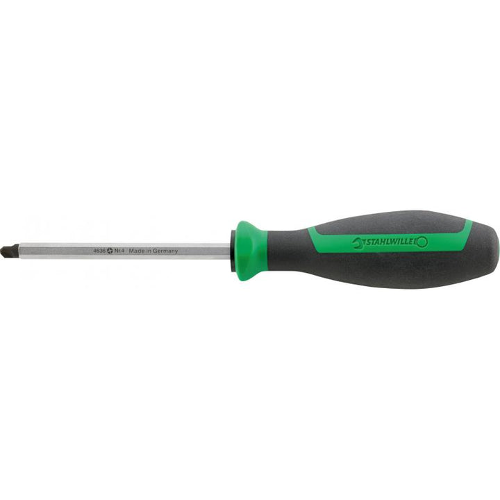 Stahlwille 46363006 4636 DRALL+ #6 x 100mm Torq-Set Screwdriver