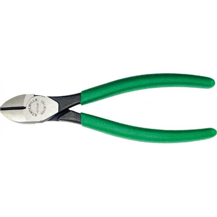 Stahlwille 66006180 6600 Side cutters, 180 mm, Handles dip-coated
