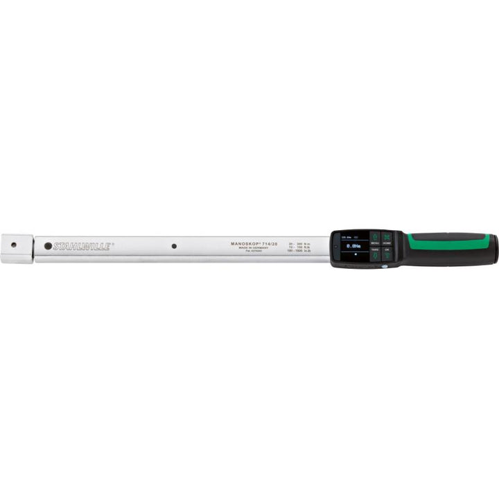 Stahlwille 96500920 714 MANOSKOP  Torque Wrench