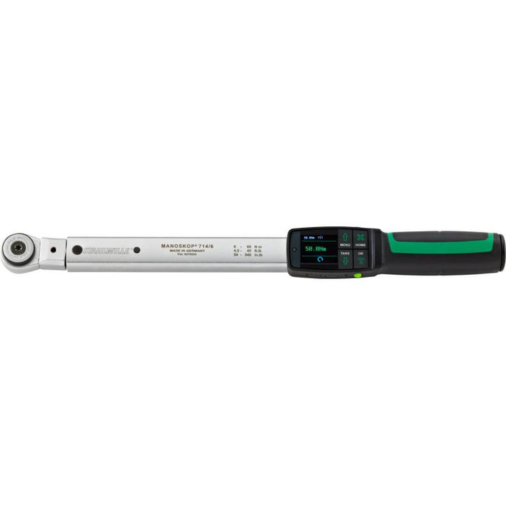 Stahlwille 96501006 714R MANOSKOP tightening angle torque wrench