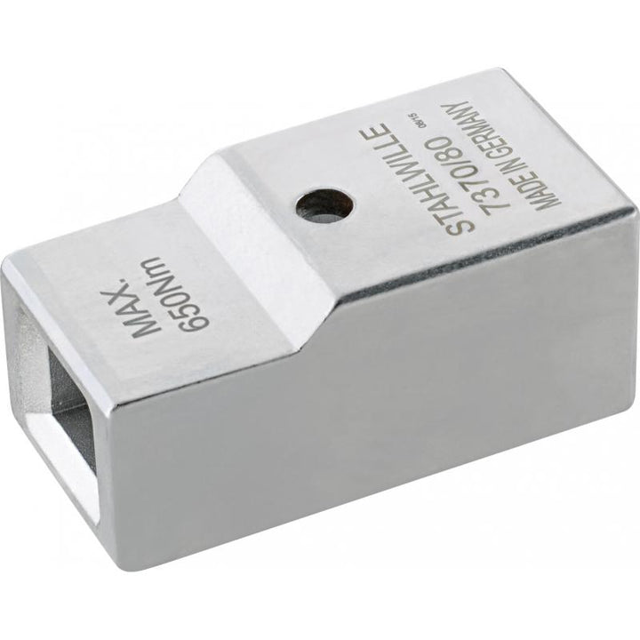 Stahlwille 58290080 7370/80 Shell adaptor, Insert adapter