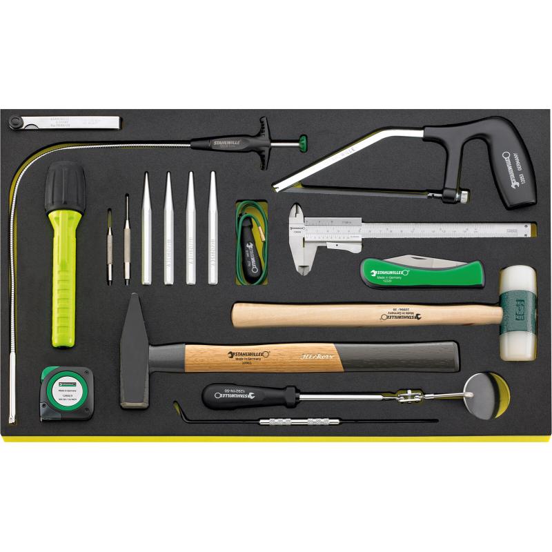 Stahlwille 97830802 13214a WW Line maintenance set