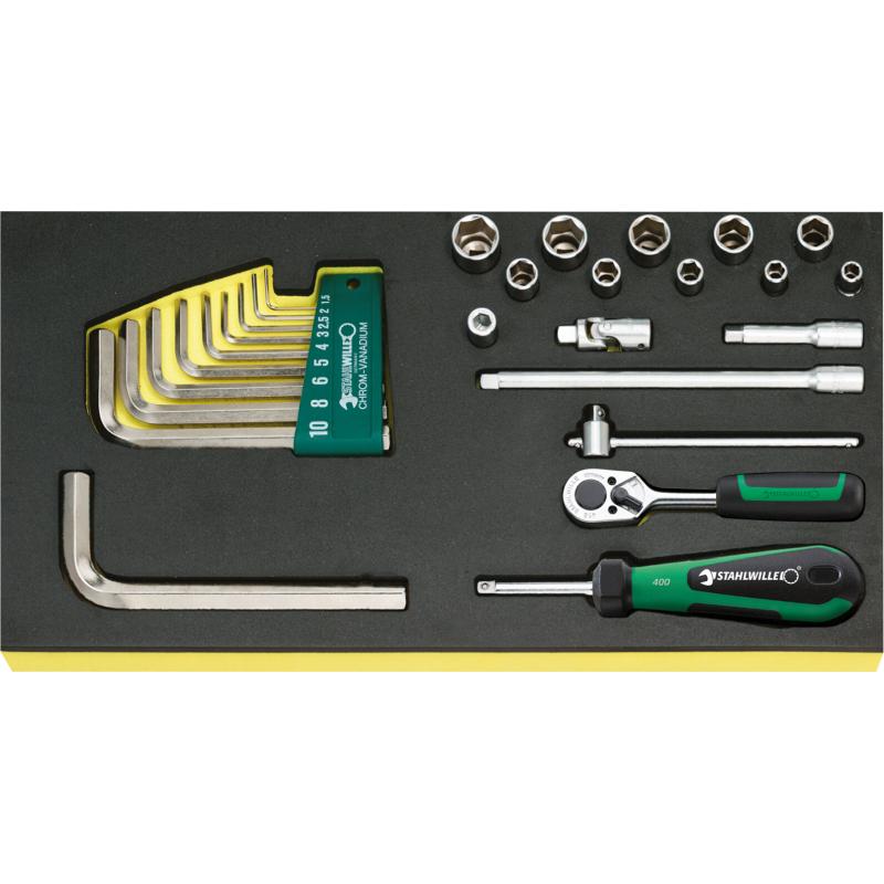 Stahlwille 98830004 806/9 TCS TCS tool set