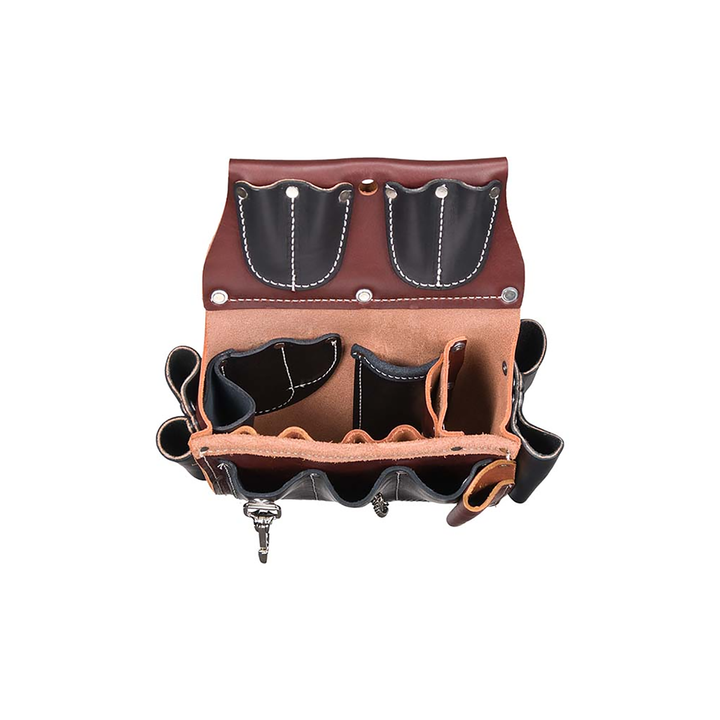 Occidental Leather 5589LH Electrician's Tool Case - Left Handed