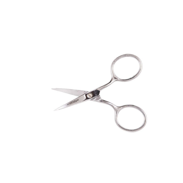 Heritage Cutlery VP26 4'' Hand Embroidery Scissor